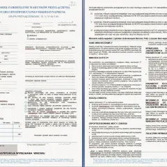 Wniosek o przyłącze energetyczne wzór. Formularz PGE Dystrybucja S.A. do wypełnienia przez wnioskodawcę.