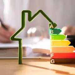 Zielony dom i skala efektywności energetycznej od A do G. Rozważasz, jak zmienić dostawcę prądu, by oszczędzać?