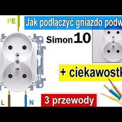 Jak podłączyć kontakt podwójny z uziemieniem bez błędów i ryzyka