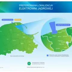 Gdzie miała powstać elektrownia atomowa w Polsce - historia i plany