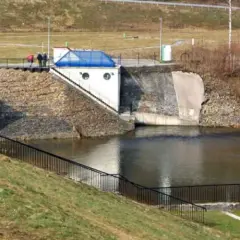 Elektrownia wodna Myczkowce: klucz do ekologicznej energii w regionie