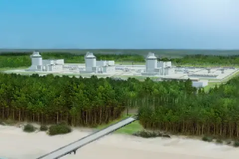 Elektrownia Lubań - kluczowe informacje o lokalizacji i historii