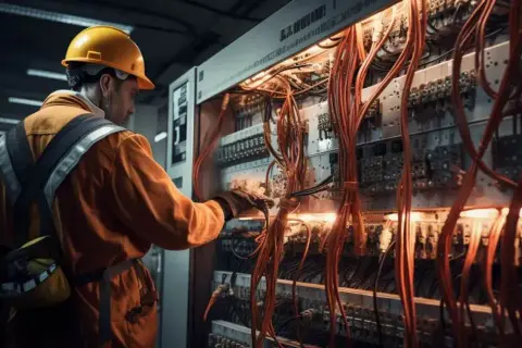 Ile zarabia elektryk w Szwecji? Zaskakujące fakty o wynagrodzeniach