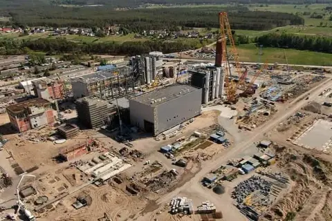 Nowe Czarnowo elektrownia: przełomowa zmiana z węgla na gaz