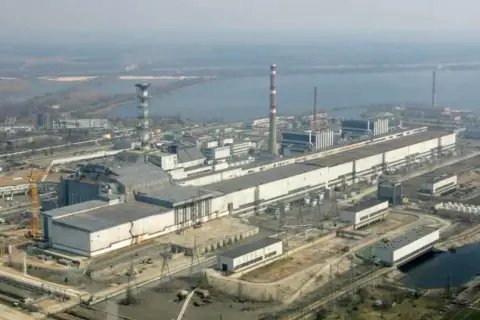Czarnobylska elektrownia jądrowa: czy naprawdę już nie działa?
