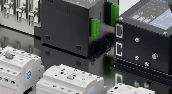 Nowe urządzenia elektryczne LSP. Dowiedz się, jak włączyć bezpiecznik, przełączając między zasilaniem głównym a awaryjnym.