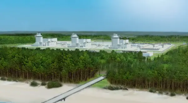 Elektrownia Lubań - kluczowe informacje o lokalizacji i historii