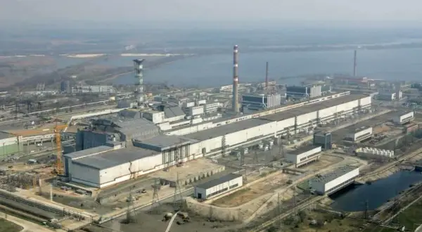 Czarnobylska elektrownia jądrowa: czy naprawdę już nie działa?
