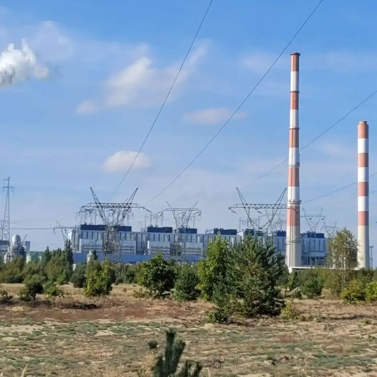 Zdjęcie Nowe Czarnowo elektrownia: przełomowa zmiana z węgla na gaz