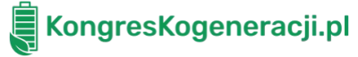 Logo kongreskogeneracji.pl