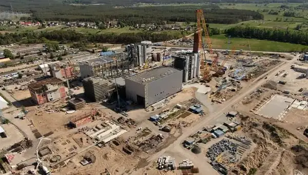 Nowe Czarnowo elektrownia: przełomowa zmiana z węgla na gaz